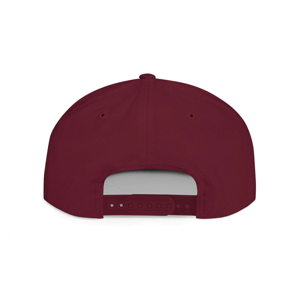 86 EVERYTHING | MANIFEST YOUR PERIMETER // THE "NO" CRANIAL CHASSIS - Snapback Hat by Printify