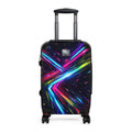 86 EVERYTHING | 86 TRAVEL // KINETIC TRAVELER SERIES - Hard Case Luggage (three variable sizes) by Printify