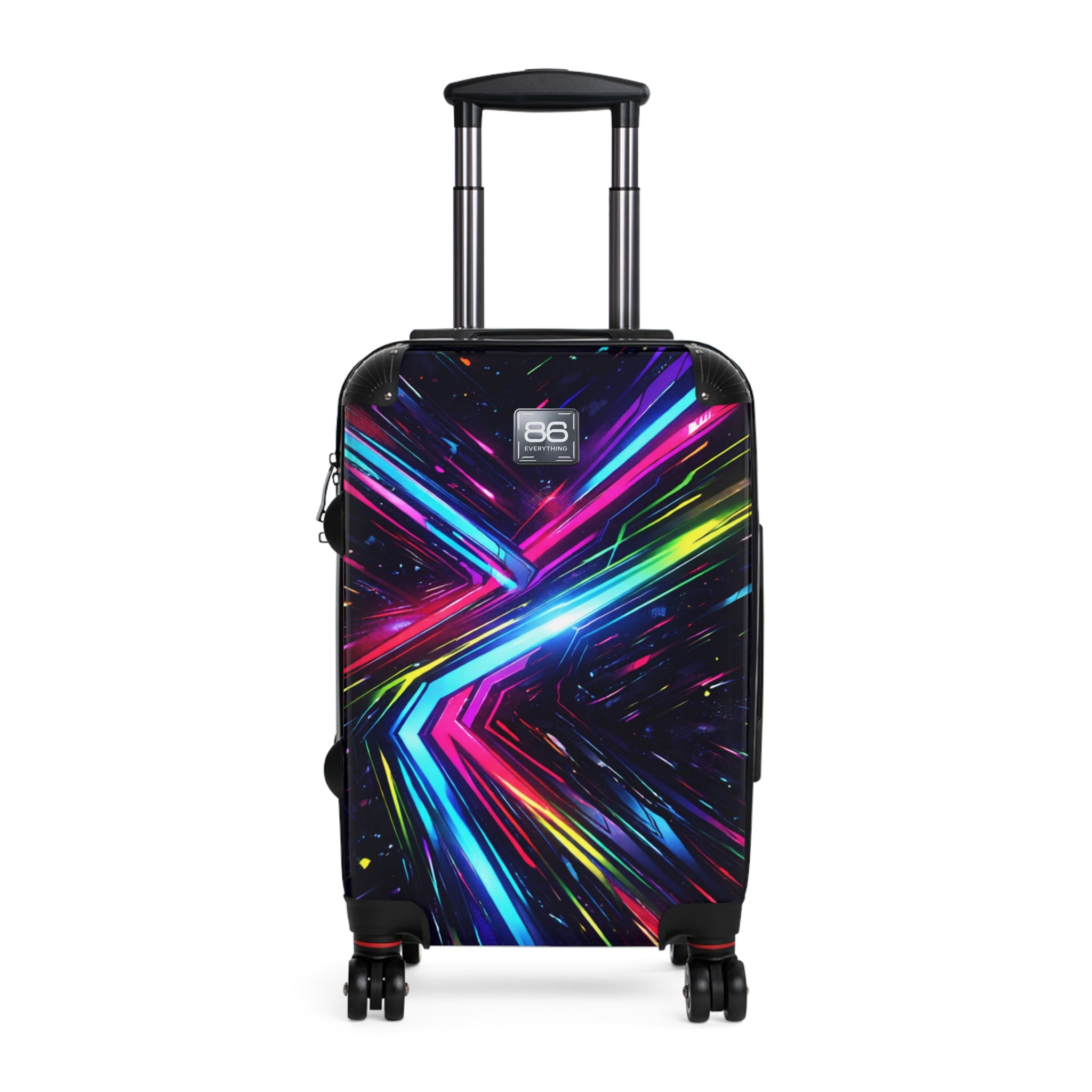 86 EVERYTHING | 86 TRAVEL // KINETIC TRAVELER SERIES - Hard Case Luggage (three variable sizes)
