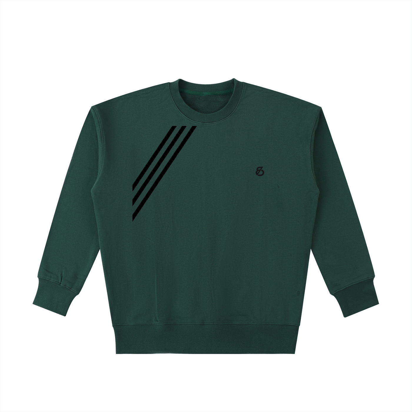 86 EVERYTHING | BLACK LABEL
// BL-86-HVYW-01 - THE HEAVYWEIGHT STATUE UNIT - Sweatshirt