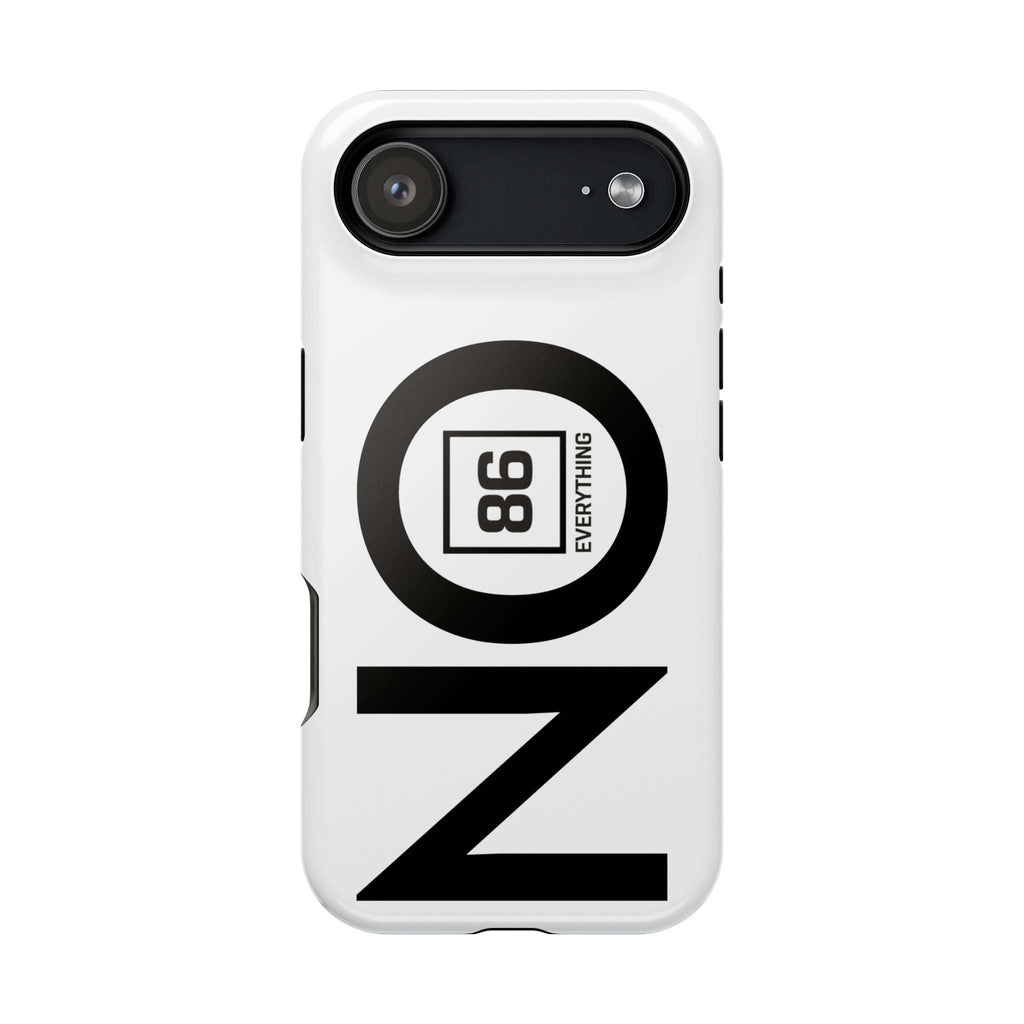 86 EVERYTHING | MANIFEST SECURITY // THE 86 COMMS SHELL - Magnetic Impact-Resistant Cases by Printify