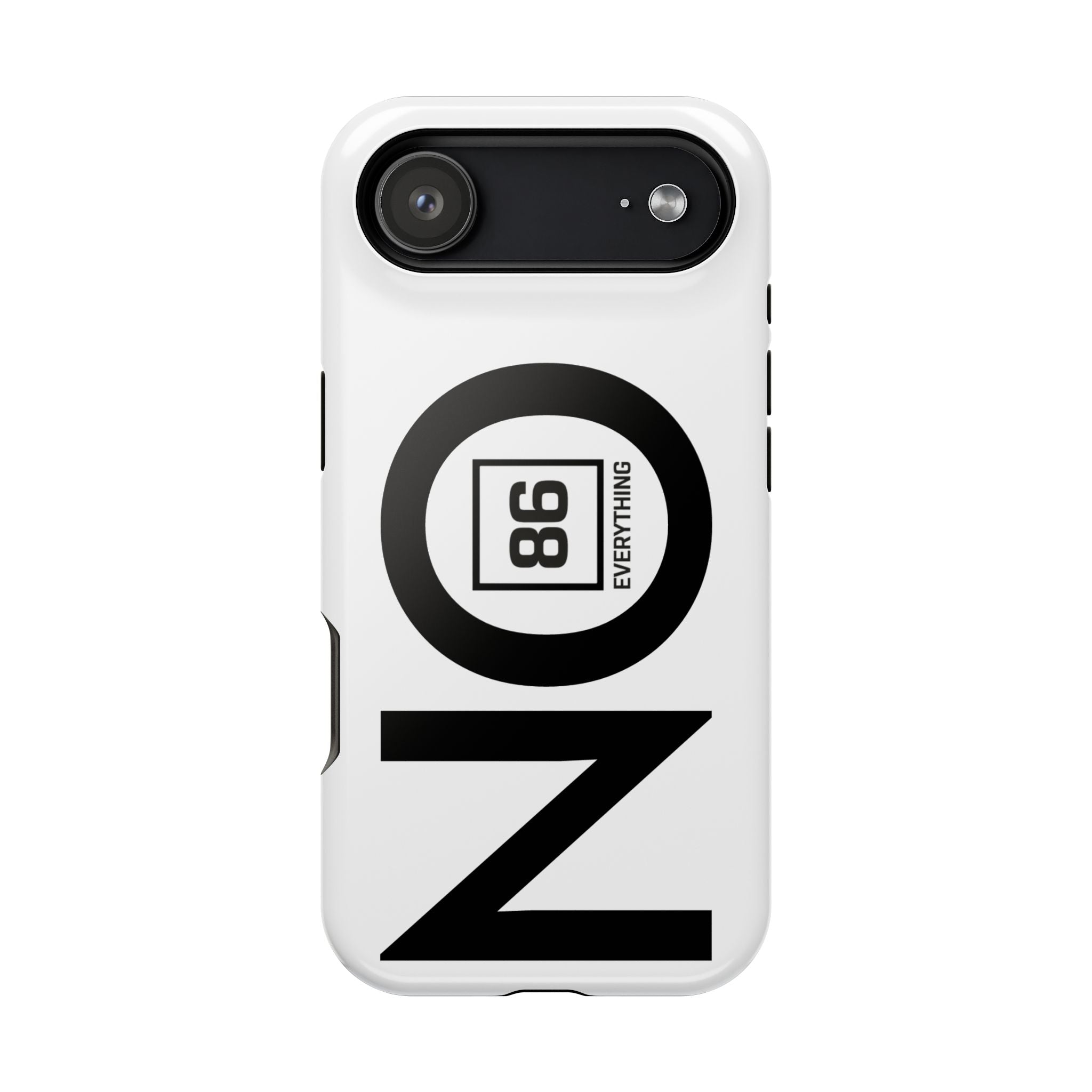 86 EVERYTHING | MANIFEST SECURITY // THE 86 COMMS SHELL - Magnetic Impact-Resistant Cases