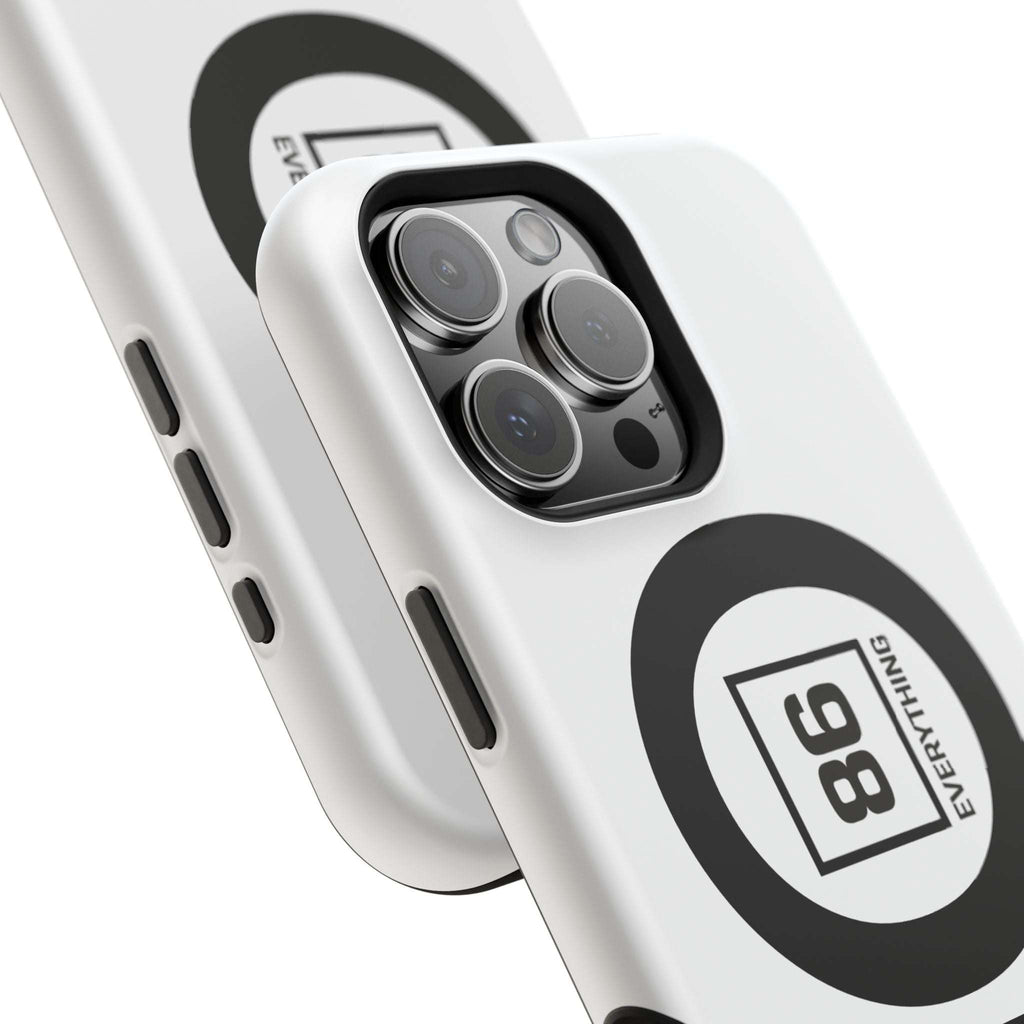 86 EVERYTHING | MANIFEST SECURITY // THE 86 COMMS SHELL - Magnetic Impact-Resistant Cases by Printify