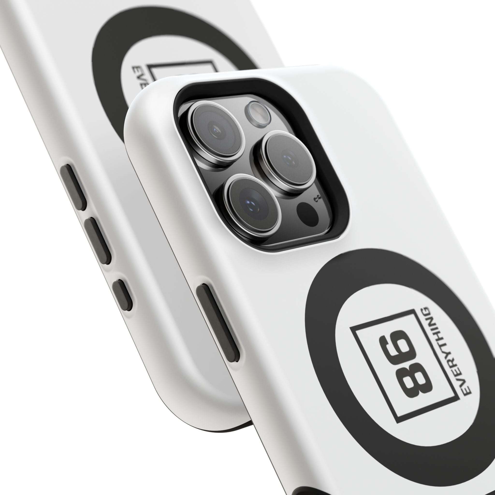 86 EVERYTHING | MANIFEST SECURITY // THE 86 COMMS SHELL - Magnetic Impact-Resistant Cases by Printify
