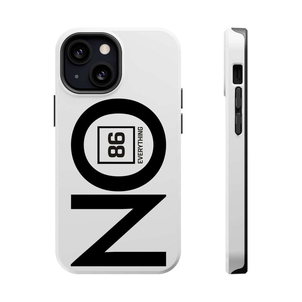 86 EVERYTHING | MANIFEST SECURITY // THE 86 COMMS SHELL - Magnetic Impact-Resistant Cases by Printify