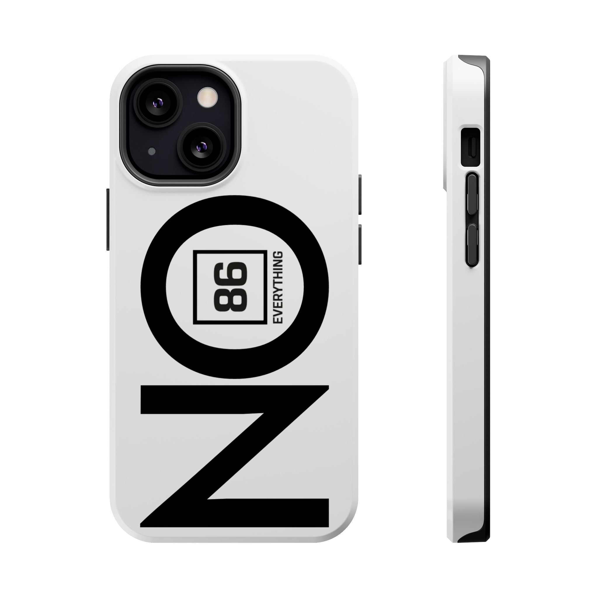 86 EVERYTHING | MANIFEST SECURITY // THE 86 COMMS SHELL - Magnetic Impact-Resistant Cases