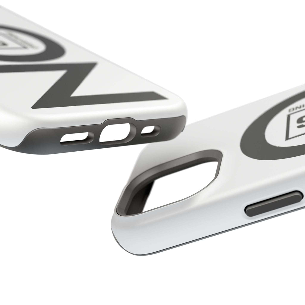 86 EVERYTHING | MANIFEST SECURITY // THE 86 COMMS SHELL - Magnetic Impact-Resistant Cases by Printify