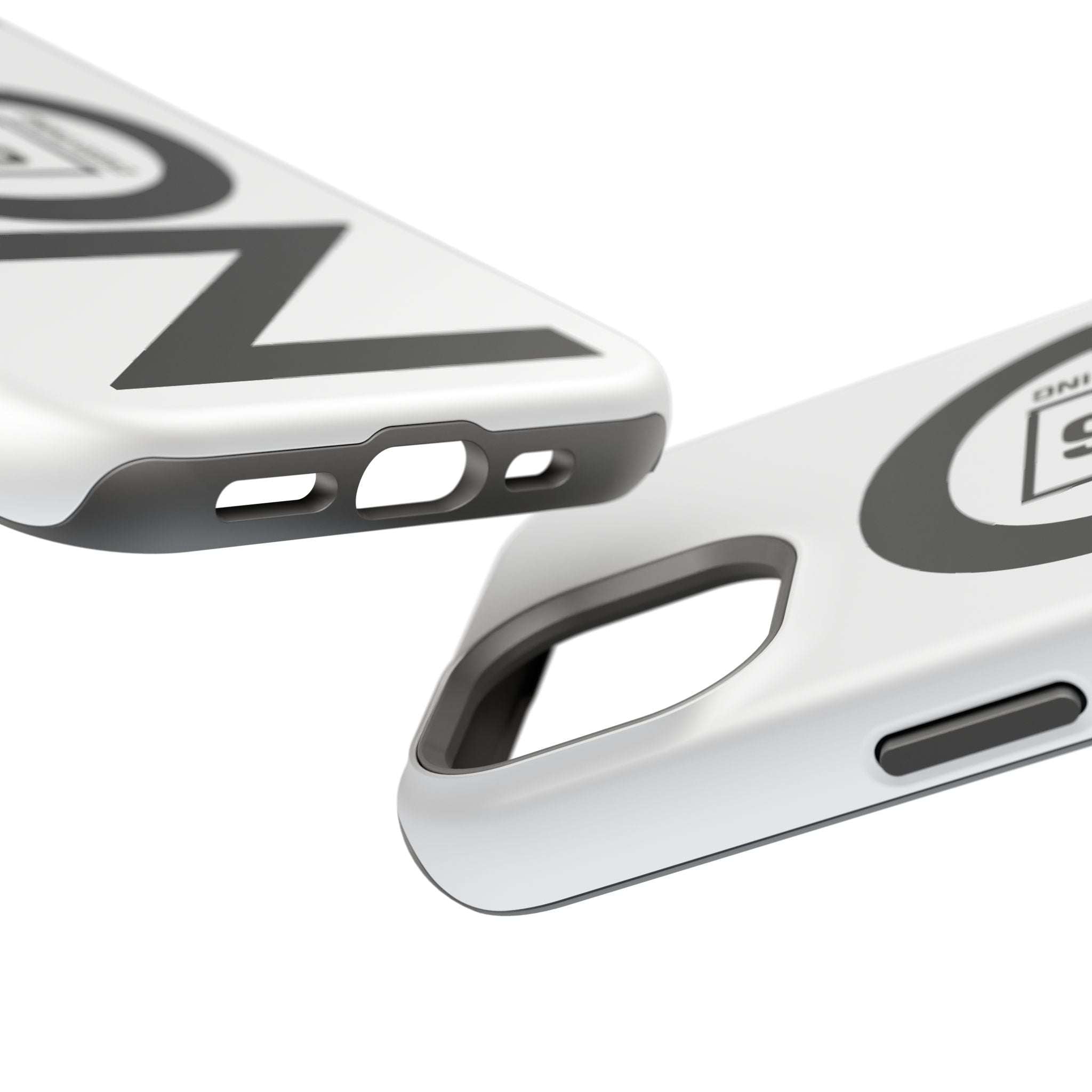 86 EVERYTHING | MANIFEST SECURITY // THE 86 COMMS SHELL - Magnetic Impact-Resistant Cases by Printify