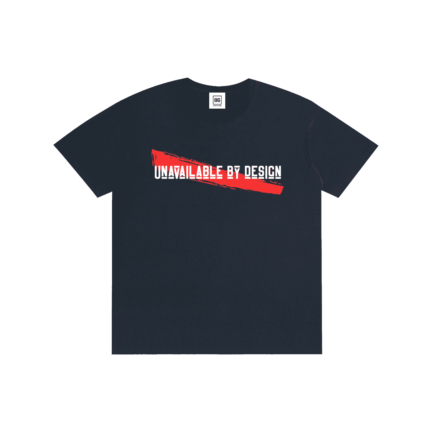 86 EVERYTHING | CORE COLLECTION // THE 'EIGHTY-SIX' CHASSIS - Graphic T-Shirt by ODMPOD