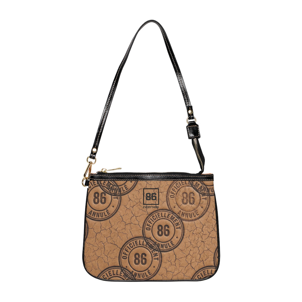 86 EVERYTHING - LA FRICHE - THE DROUGHT - Small Shoulder Bag
