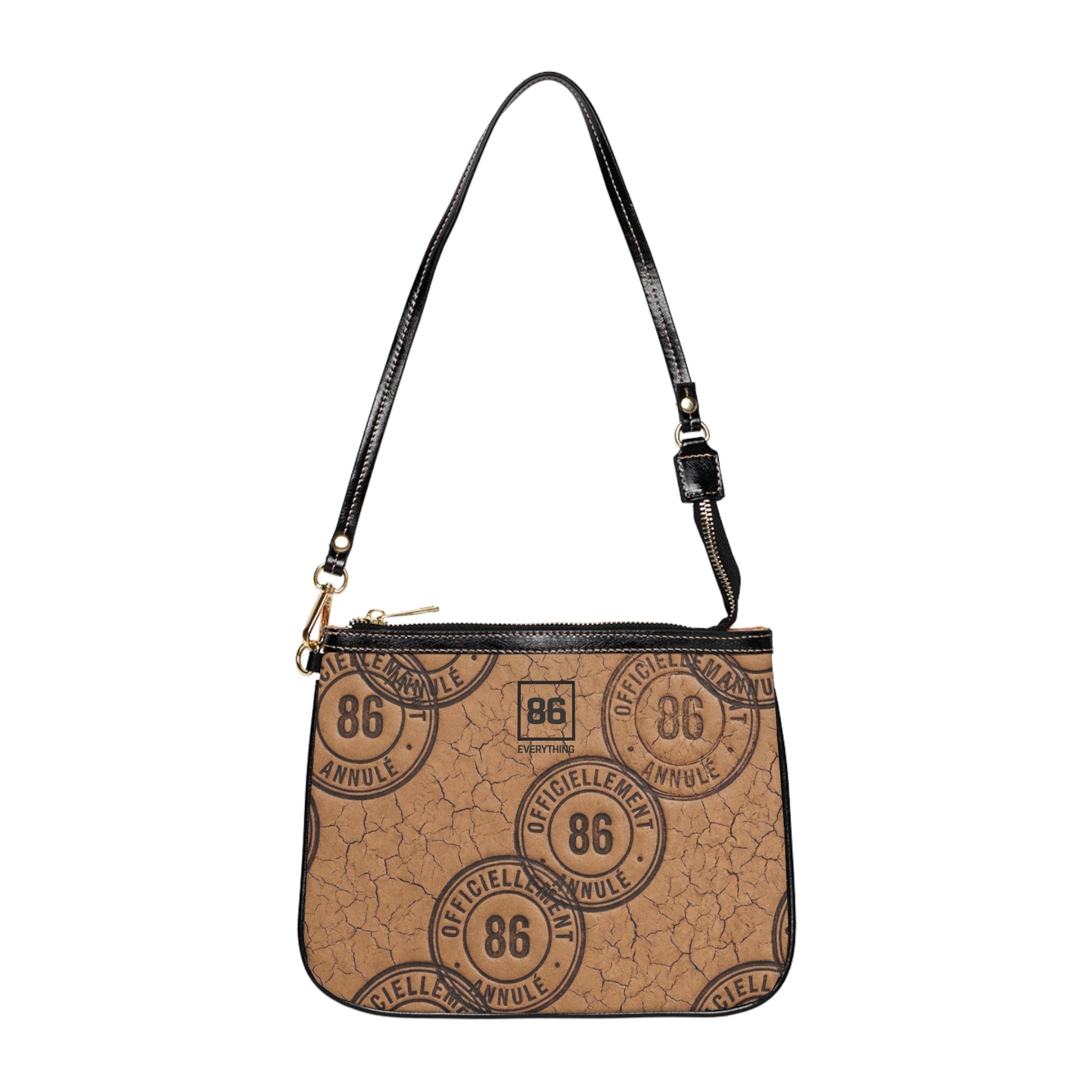 86 EVERYTHING - LA FRICHE - THE DROUGHT - Small Shoulder Bag