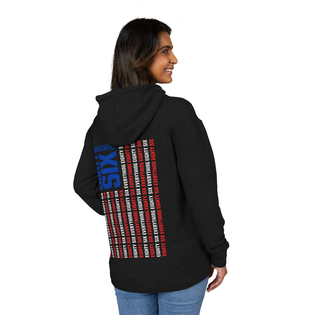 WE THE PEOPLE // 86 UNION - Patriotic Hoodie by Printify