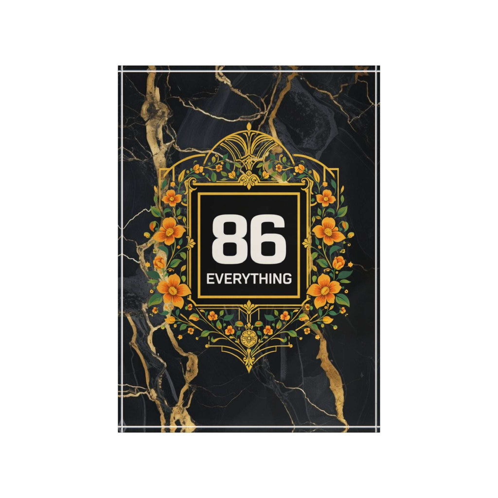 86 EVERYTHING | DECO BOTANICA COLLECTION // THE ACRYLIC DISPLAY CHASSIS - Photo Block by Printify
