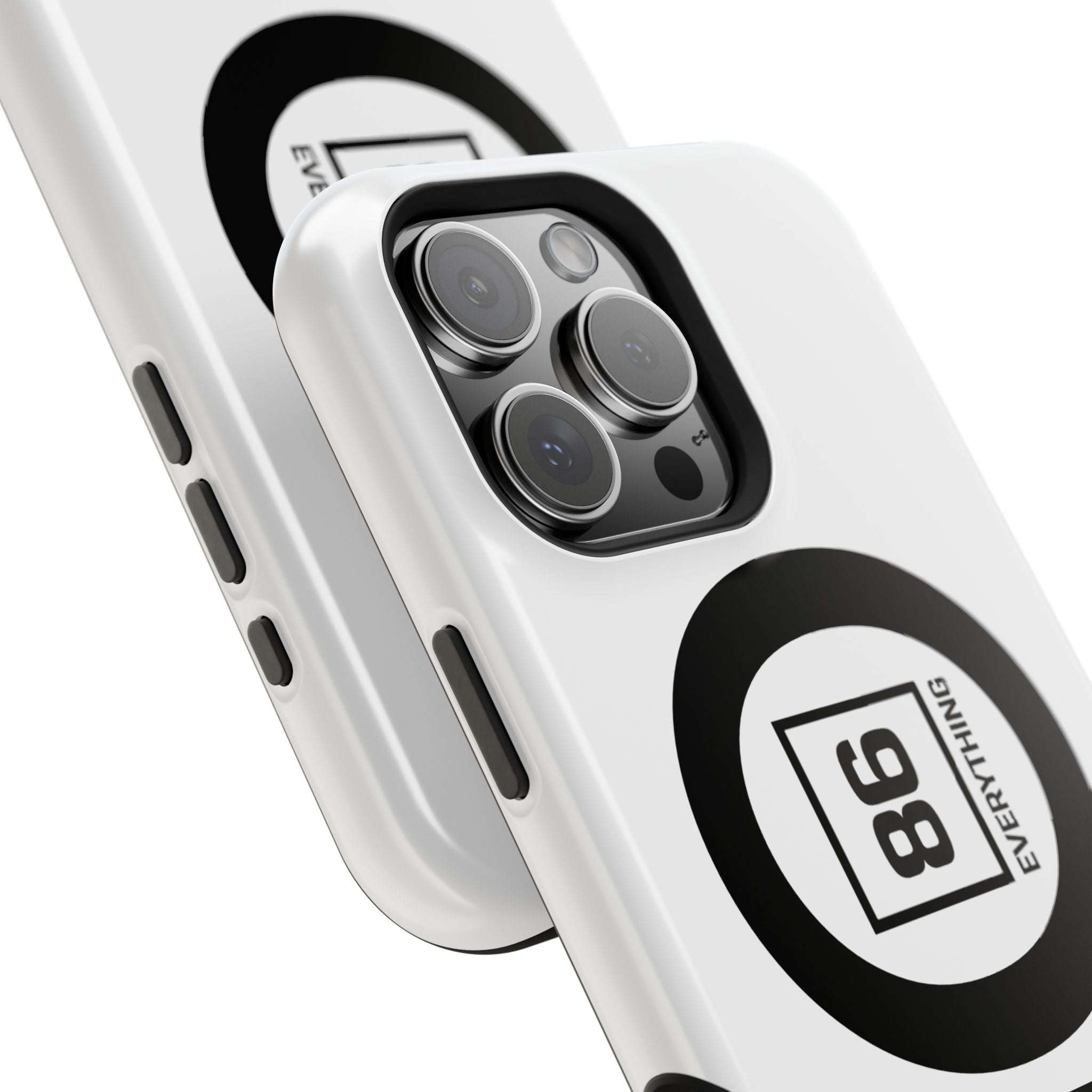 86 EVERYTHING | MANIFEST SECURITY // THE 86 COMMS SHELL - Magnetic Impact-Resistant Cases by Printify