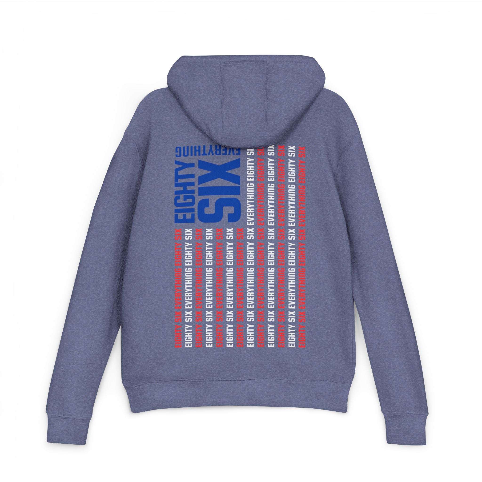 WE THE PEOPLE // 86 UNION - Patriotic Hoodie by Printify