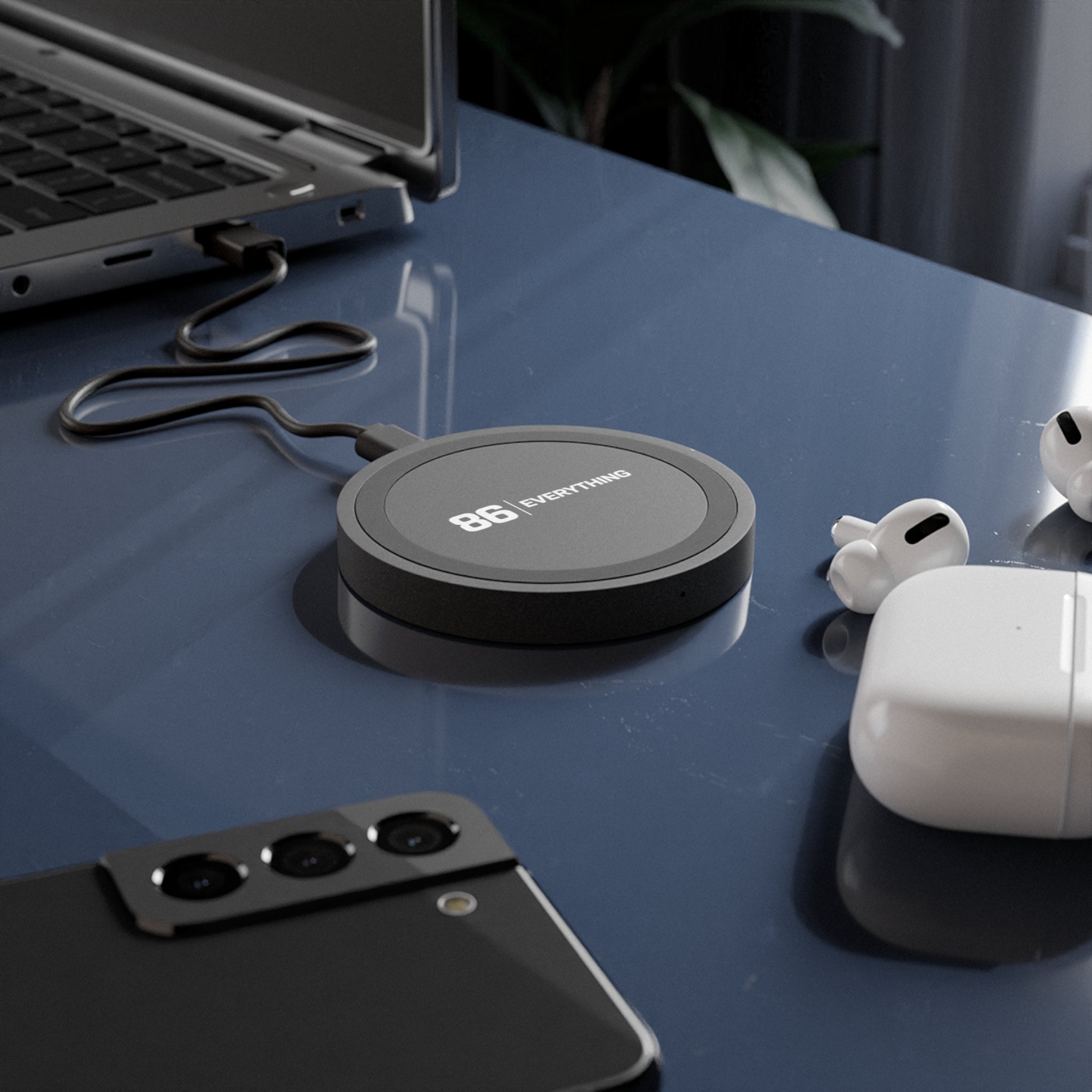 ENERGY TRANSFER NODE - WIRELESS CHARGING PAD