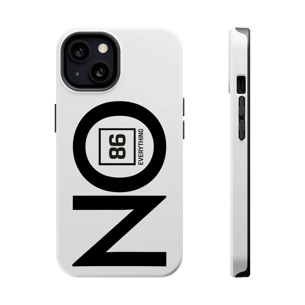 86 EVERYTHING | MANIFEST SECURITY // THE 86 COMMS SHELL - Magnetic Impact-Resistant Cases by Printify