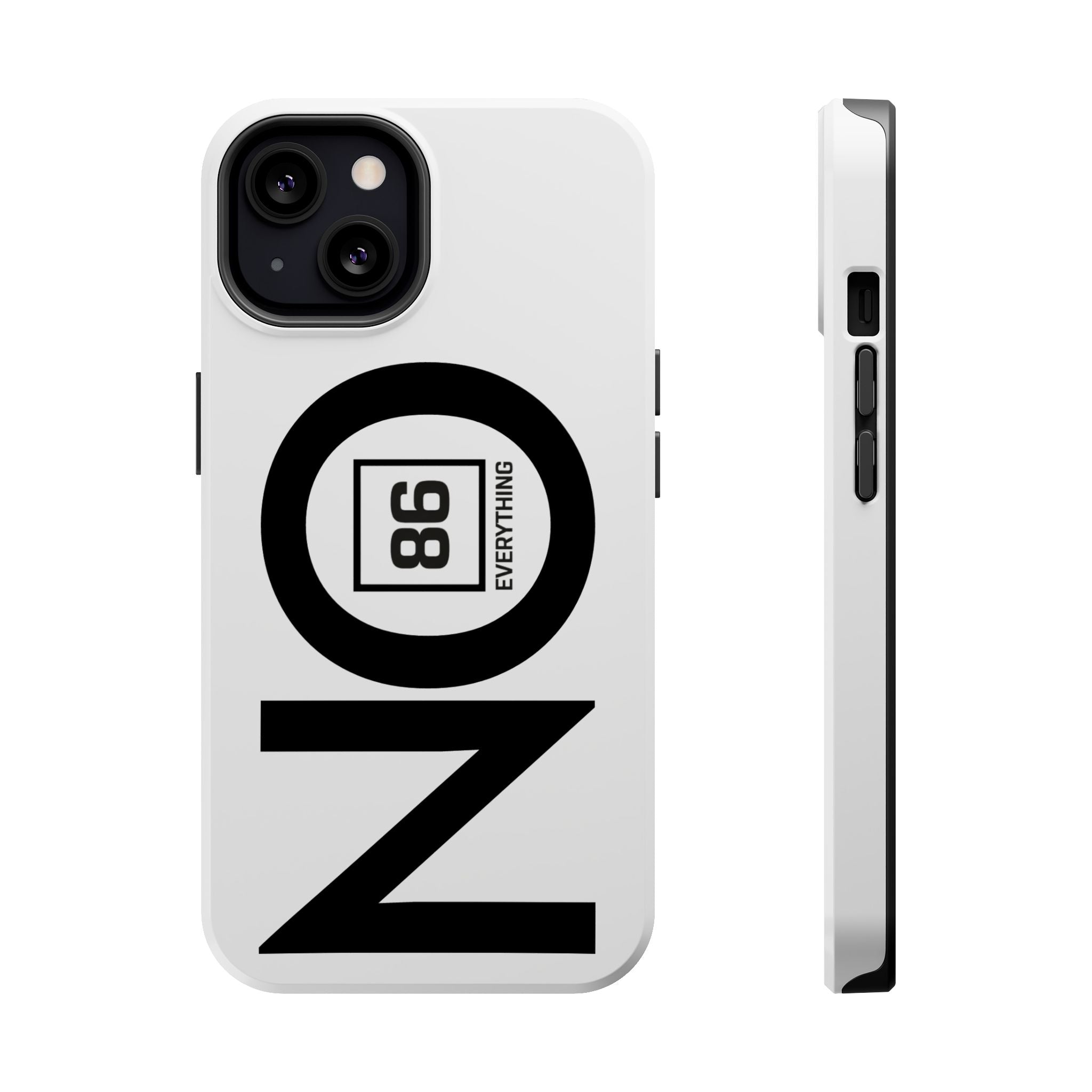 86 EVERYTHING | MANIFEST SECURITY // THE 86 COMMS SHELL - Magnetic Impact-Resistant Cases