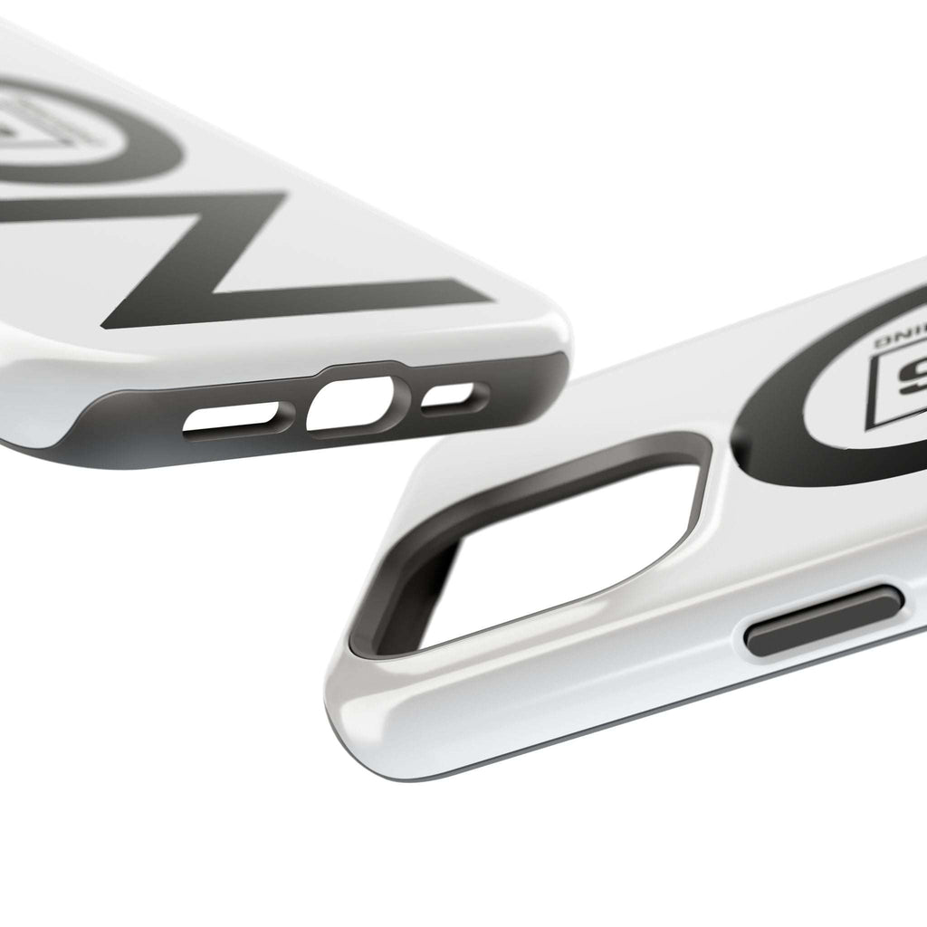 86 EVERYTHING | MANIFEST SECURITY // THE 86 COMMS SHELL - Magnetic Impact-Resistant Cases by Printify