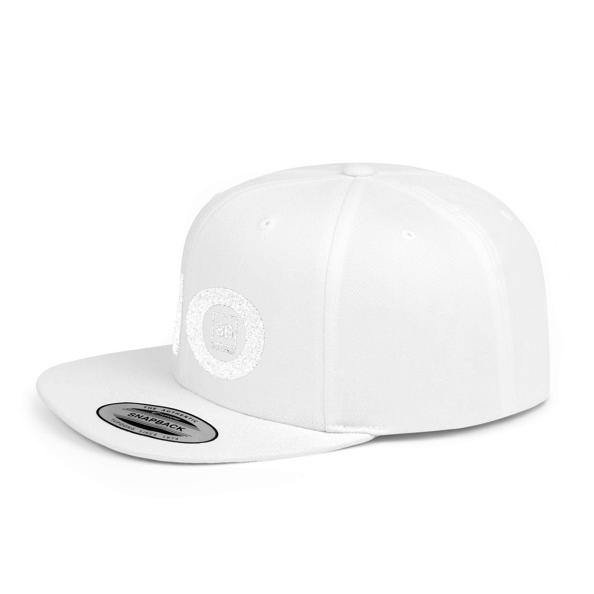 86 EVERYTHING | MANIFEST YOUR PERIMETER // THE "NO" CRANIAL CHASSIS - Snapback Hat by Printify