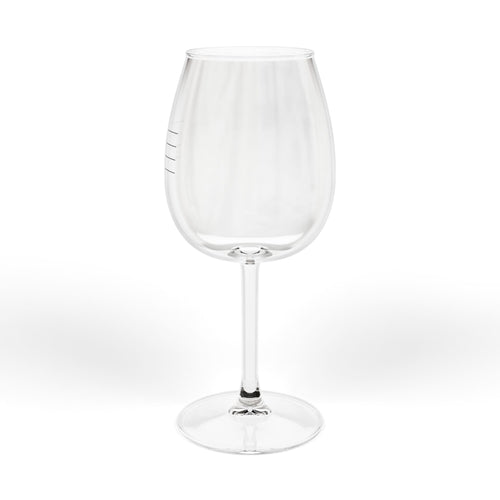 86 EVERYTHING - LA FRICHE - THE "INVENTORY" WINE GLASS - 12oz Wine Glass