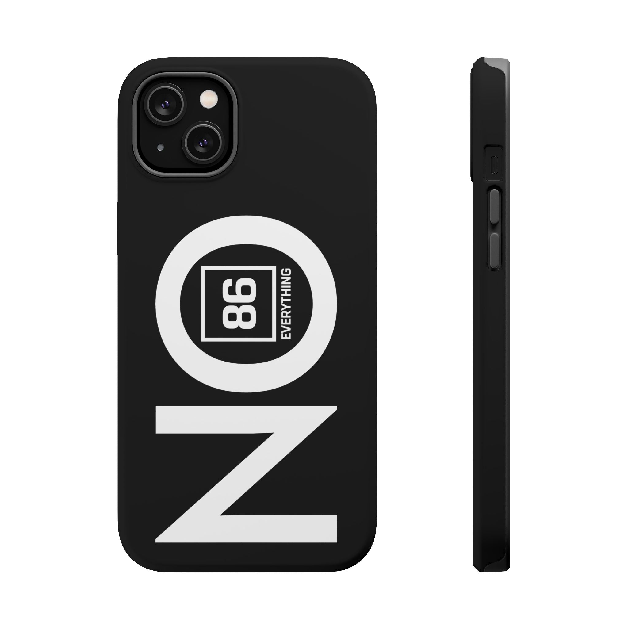 86 EVERYTHING | MANIFEST YOUR PERIMETER // THE "NO" TRANSPORT MODULE - Magnetic Impact-Resistant Case