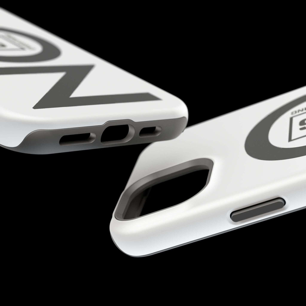 86 EVERYTHING | MANIFEST SECURITY // THE 86 COMMS SHELL - Magnetic Impact-Resistant Cases by Printify