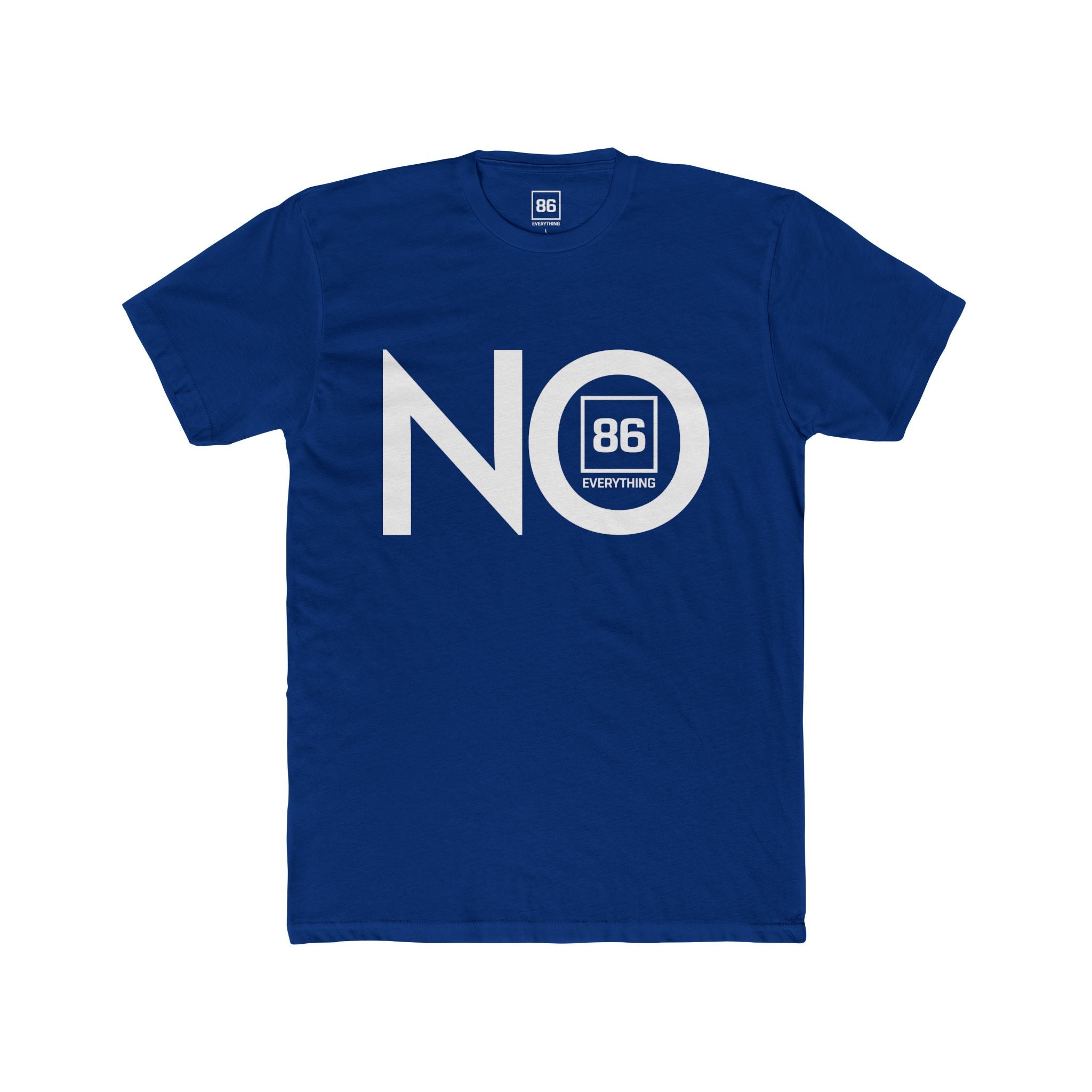 86 EVERYTHING | NO // THE 'STILL NO' CHASSIS - Graphic Tee