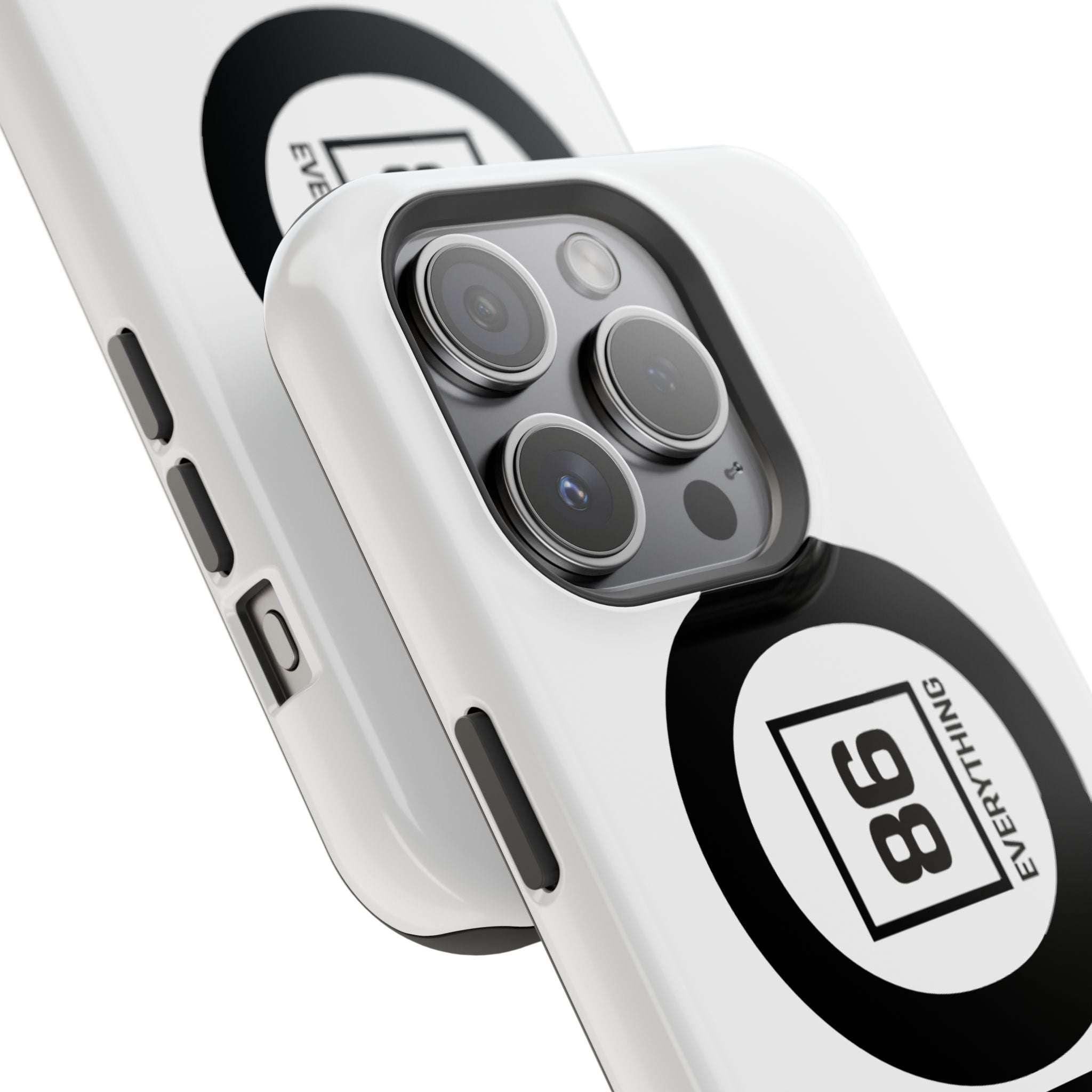 86 EVERYTHING | MANIFEST SECURITY // THE 86 COMMS SHELL - Magnetic Impact-Resistant Cases by Printify