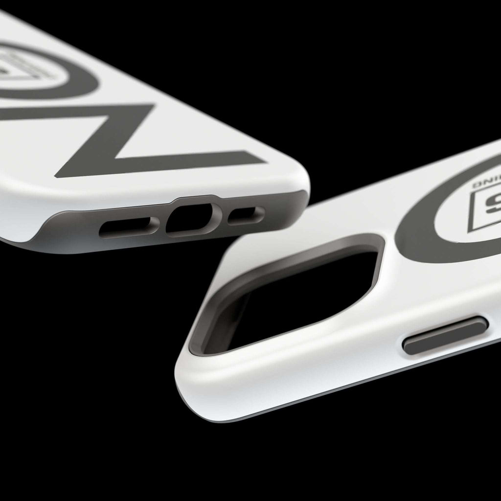 86 EVERYTHING | MANIFEST SECURITY // THE 86 COMMS SHELL - Magnetic Impact-Resistant Cases by Printify