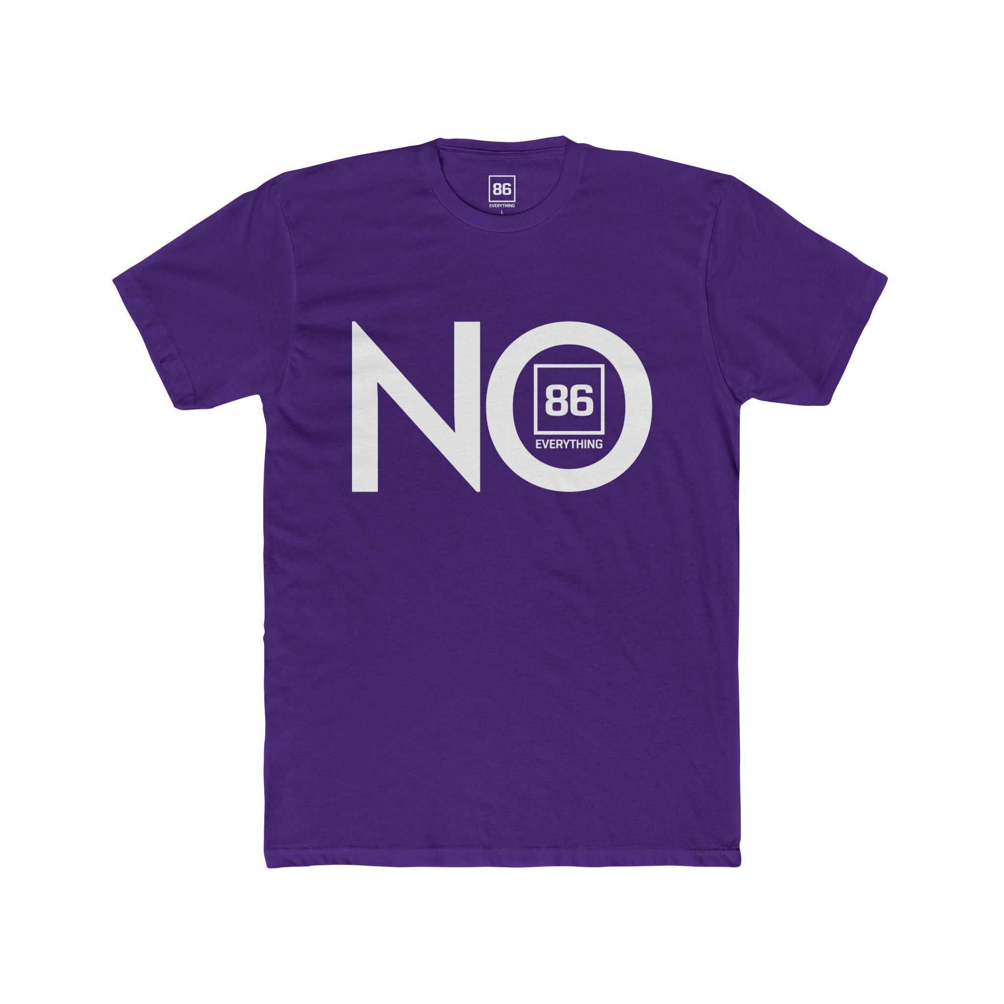 86 EVERYTHING | NO // THE 'STILL NO' CHASSIS - Graphic Tee