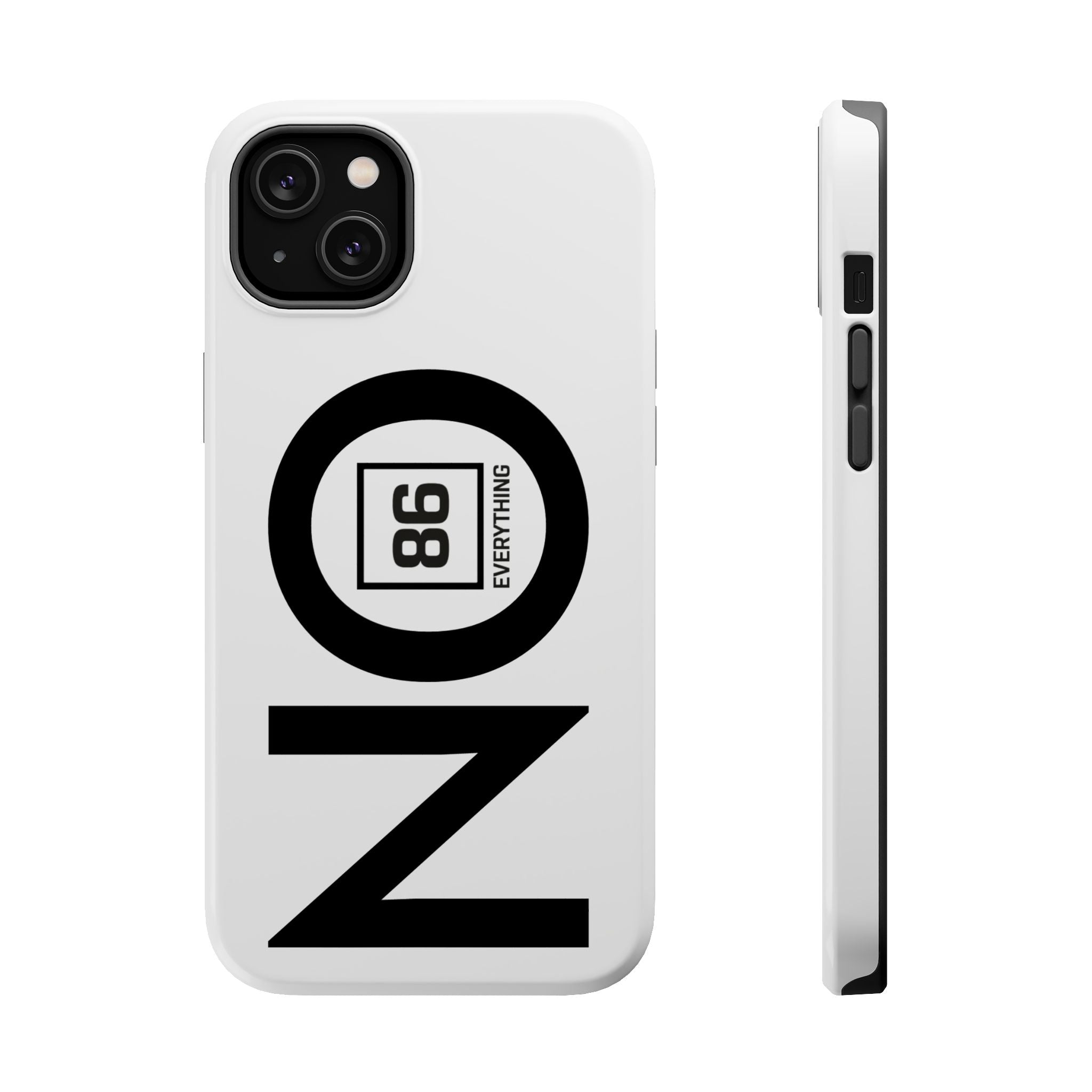 86 EVERYTHING | MANIFEST SECURITY // THE 86 COMMS SHELL - Magnetic Impact-Resistant Cases