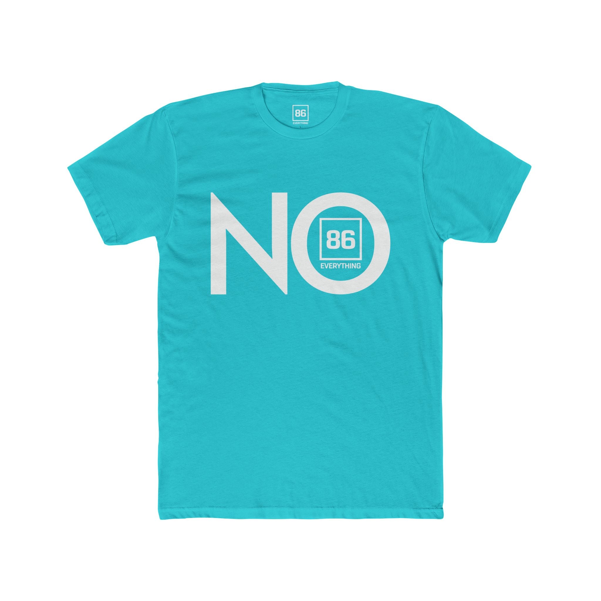 86 EVERYTHING | NO // THE 'STILL NO' CHASSIS - Graphic Tee