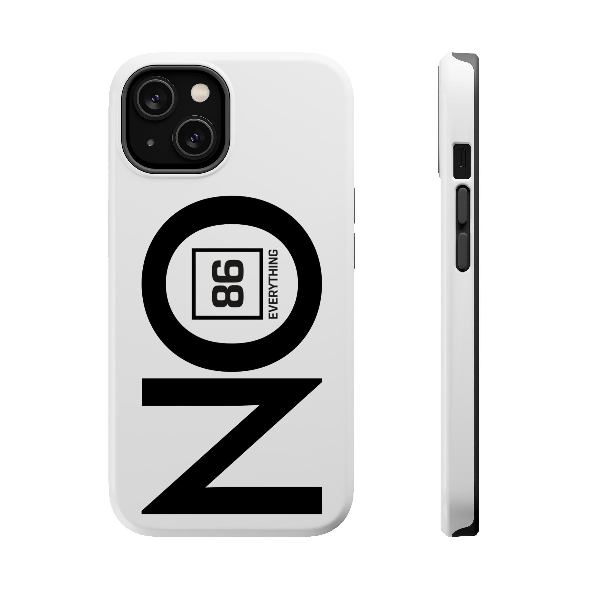 86 EVERYTHING | MANIFEST SECURITY // THE 86 COMMS SHELL - Magnetic Impact-Resistant Cases