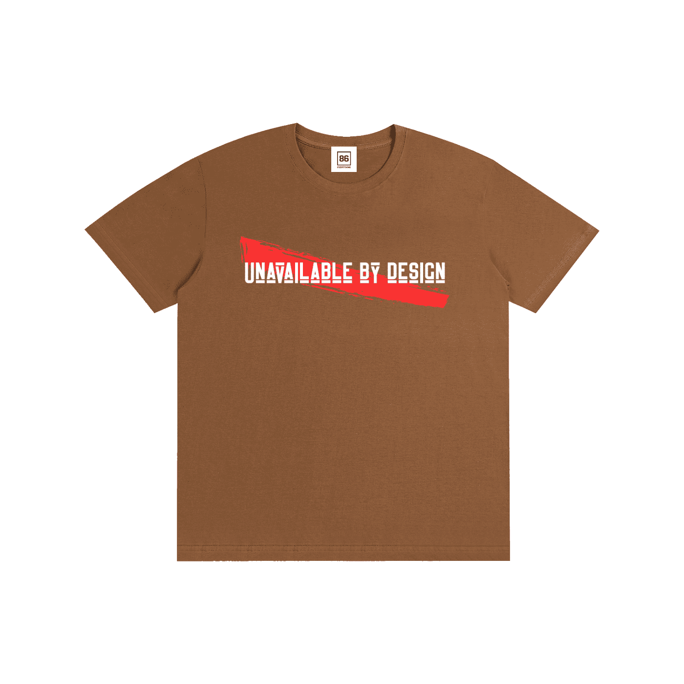 86 EVERYTHING | CORE COLLECTION // THE 'EIGHTY-SIX' CHASSIS - Graphic T-Shirt by ODMPOD