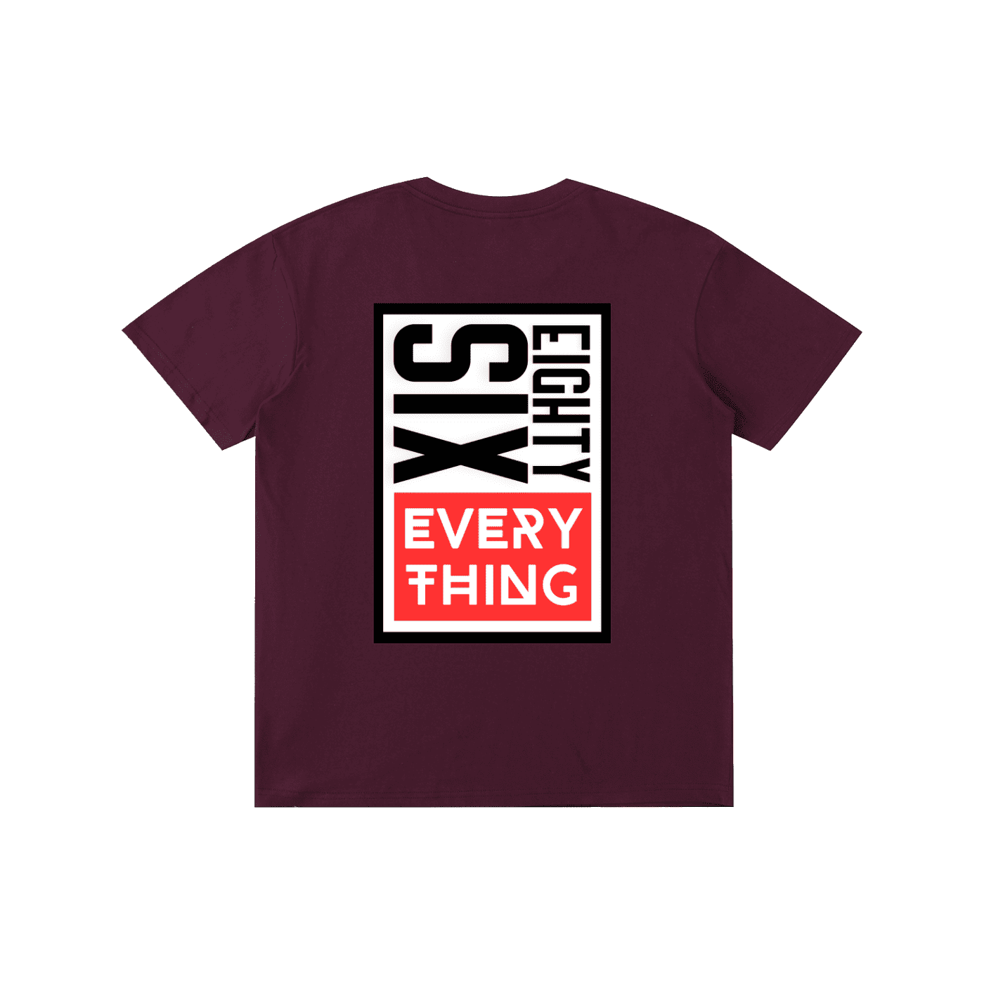 86 EVERYTHING | CORE COLLECTION // THE 'EIGHTY-SIX' CHASSIS - Graphic T-Shirt by ODMPOD