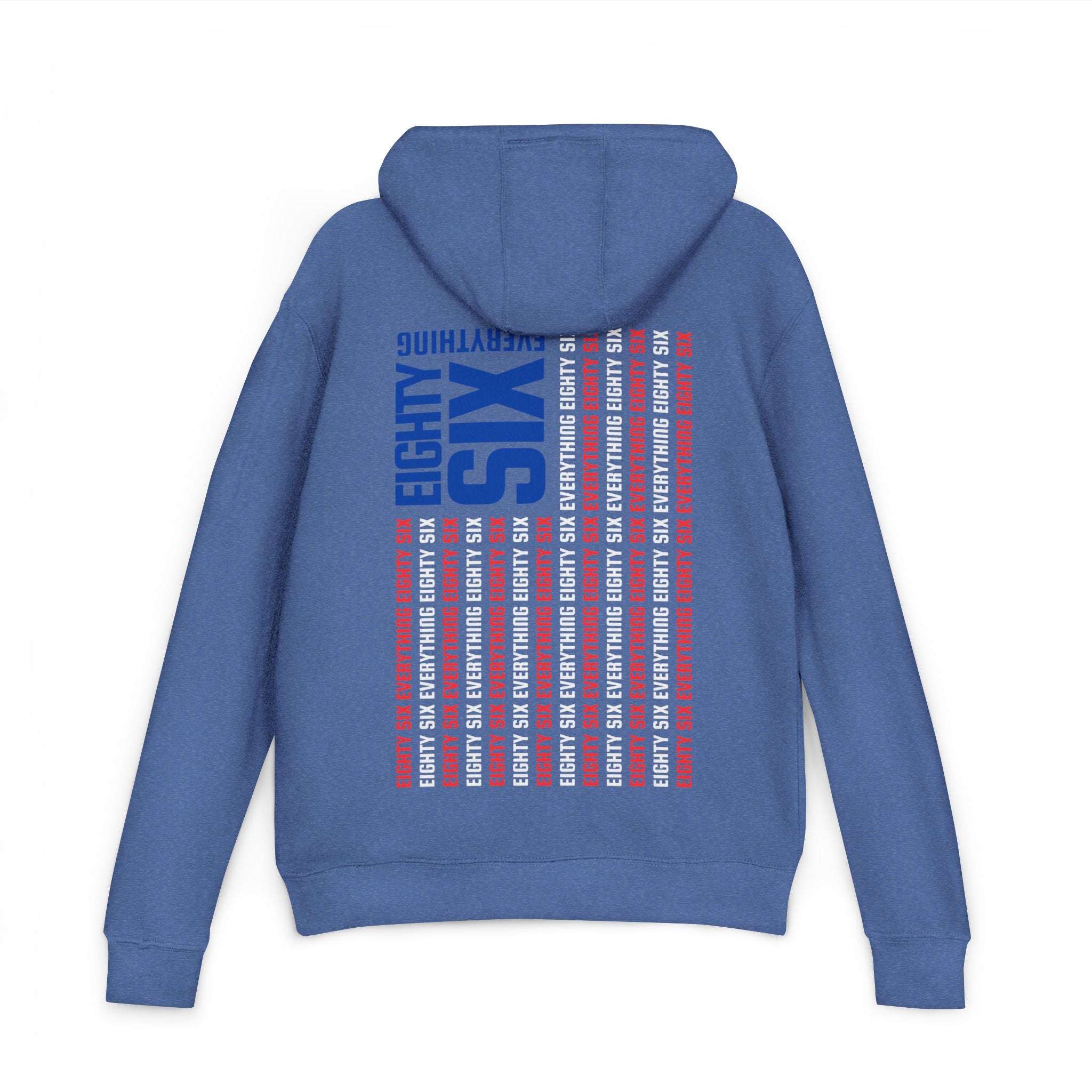 WE THE PEOPLE // 86 UNION - Patriotic Hoodie by Printify