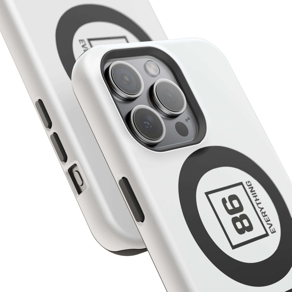 86 EVERYTHING | MANIFEST SECURITY // THE 86 COMMS SHELL - Magnetic Impact-Resistant Cases by Printify