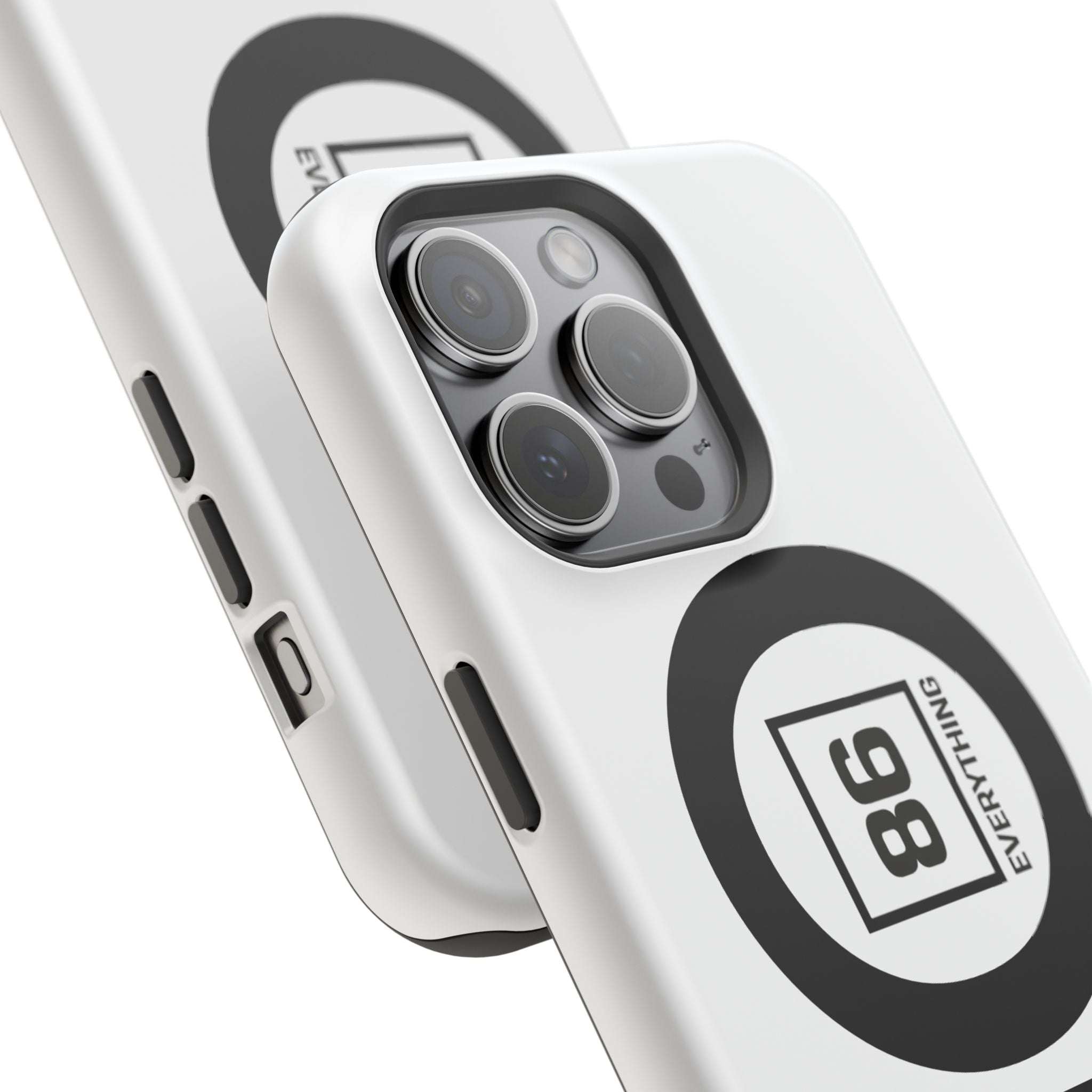 86 EVERYTHING | MANIFEST SECURITY // THE 86 COMMS SHELL - Magnetic Impact-Resistant Cases by Printify