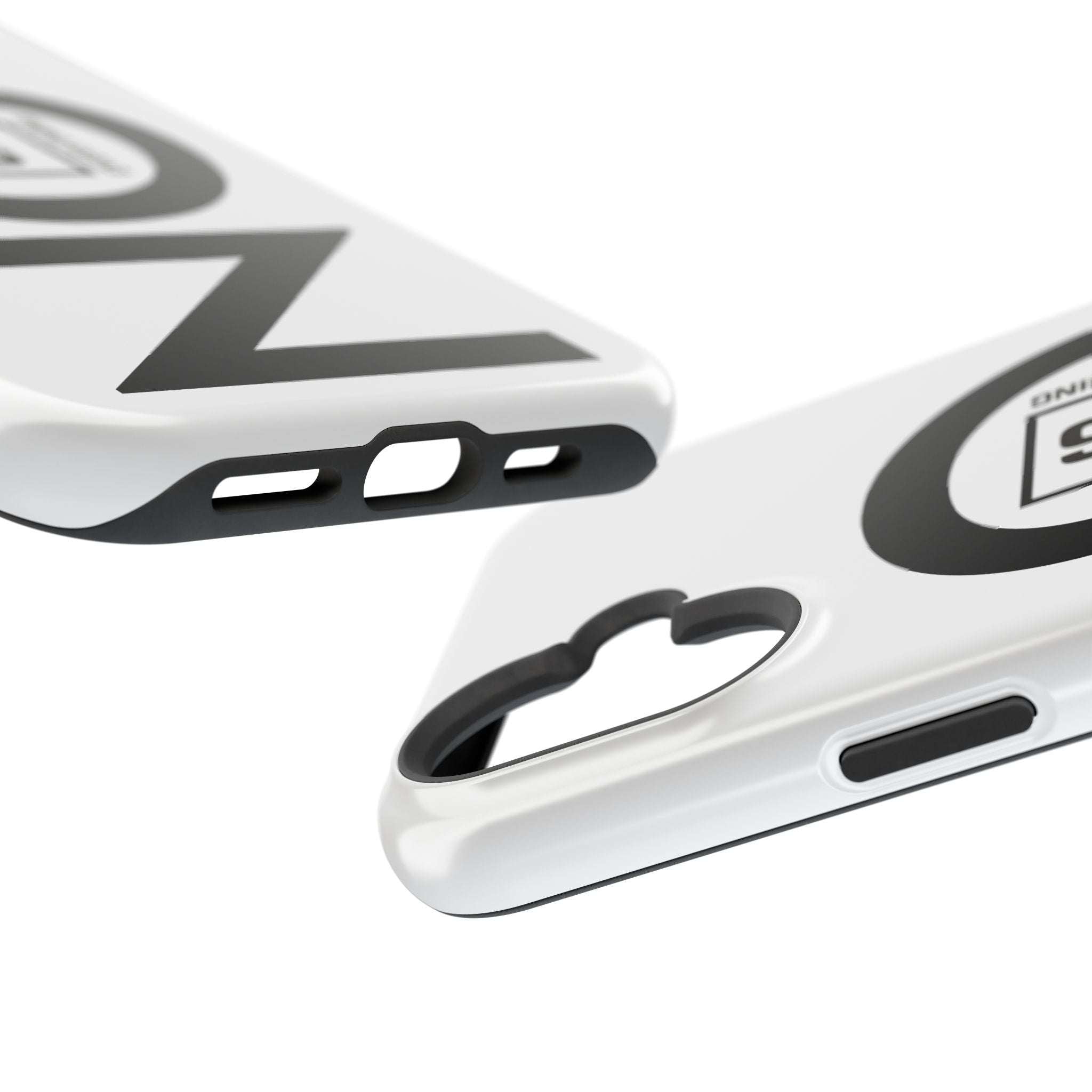 86 EVERYTHING | MANIFEST SECURITY // THE 86 COMMS SHELL - Magnetic Impact-Resistant Cases by Printify