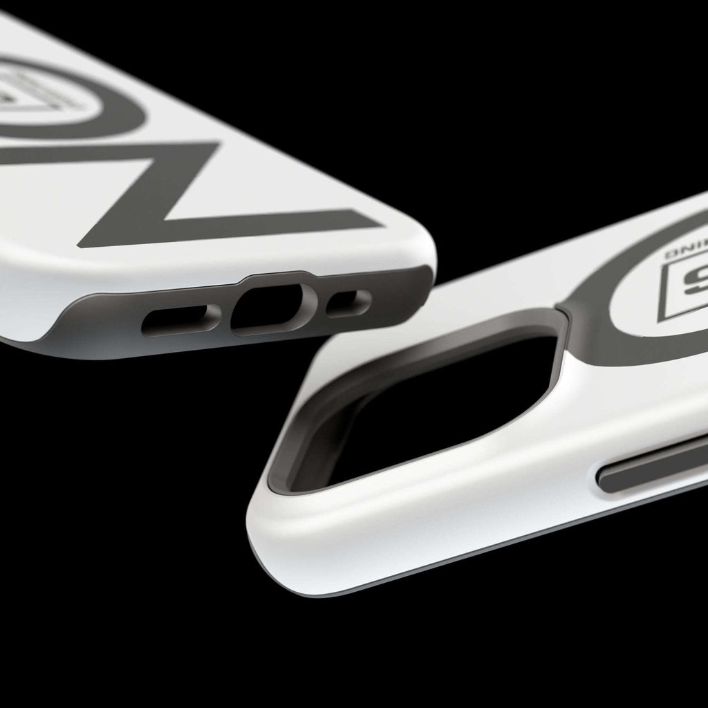86 EVERYTHING | MANIFEST SECURITY // THE 86 COMMS SHELL - Magnetic Impact-Resistant Cases by Printify