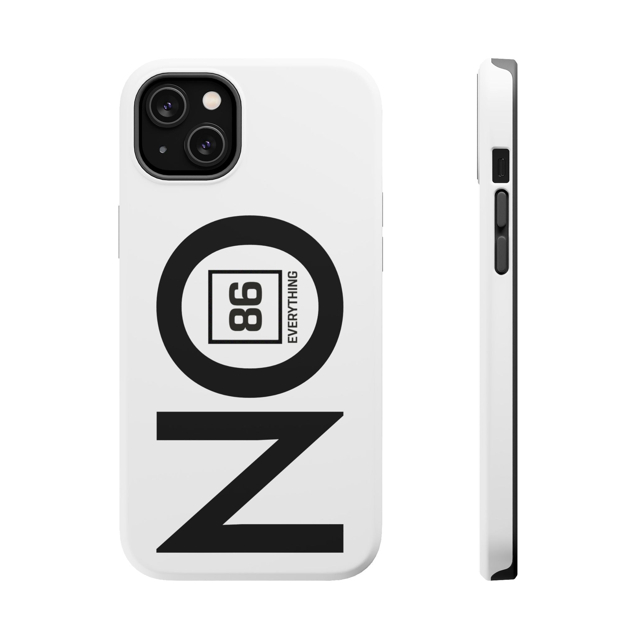86 EVERYTHING | MANIFEST SECURITY // THE 86 COMMS SHELL - Magnetic Impact-Resistant Cases