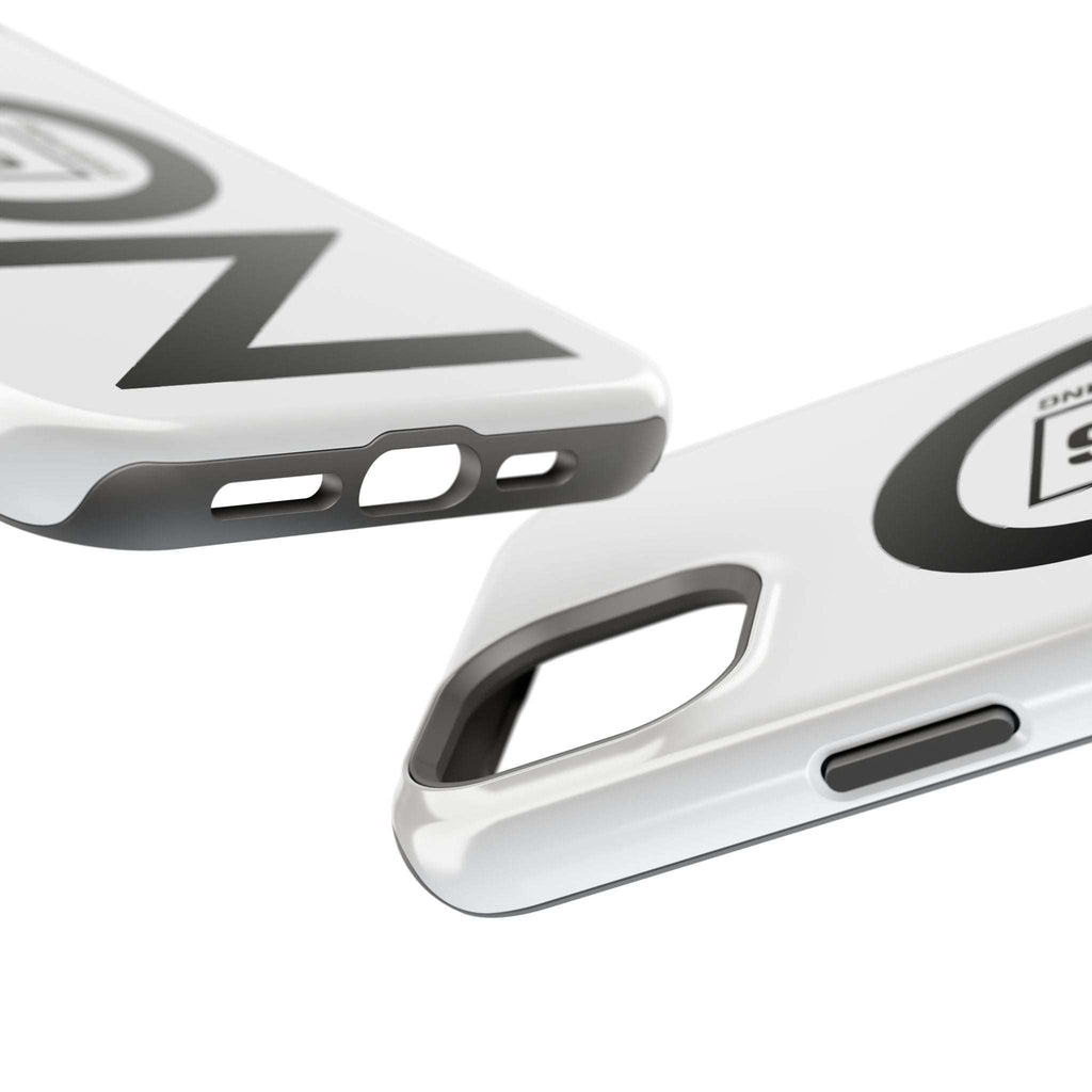 86 EVERYTHING | MANIFEST SECURITY // THE 86 COMMS SHELL - Magnetic Impact-Resistant Cases by Printify