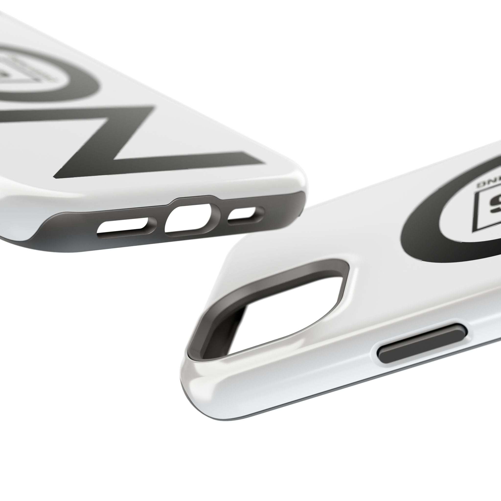 86 EVERYTHING | MANIFEST SECURITY // THE 86 COMMS SHELL - Magnetic Impact-Resistant Cases by Printify