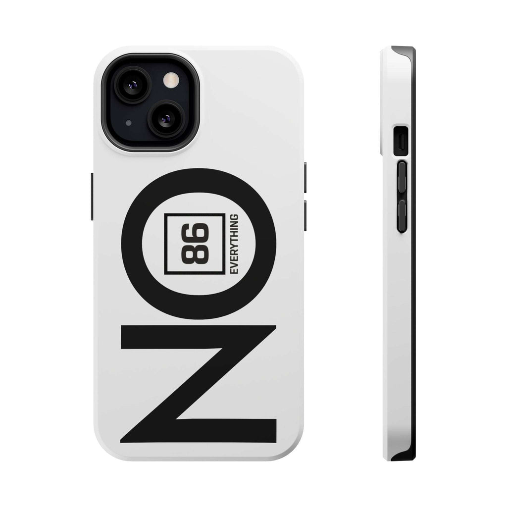 86 EVERYTHING | MANIFEST SECURITY // THE 86 COMMS SHELL - Magnetic Impact-Resistant Cases by Printify