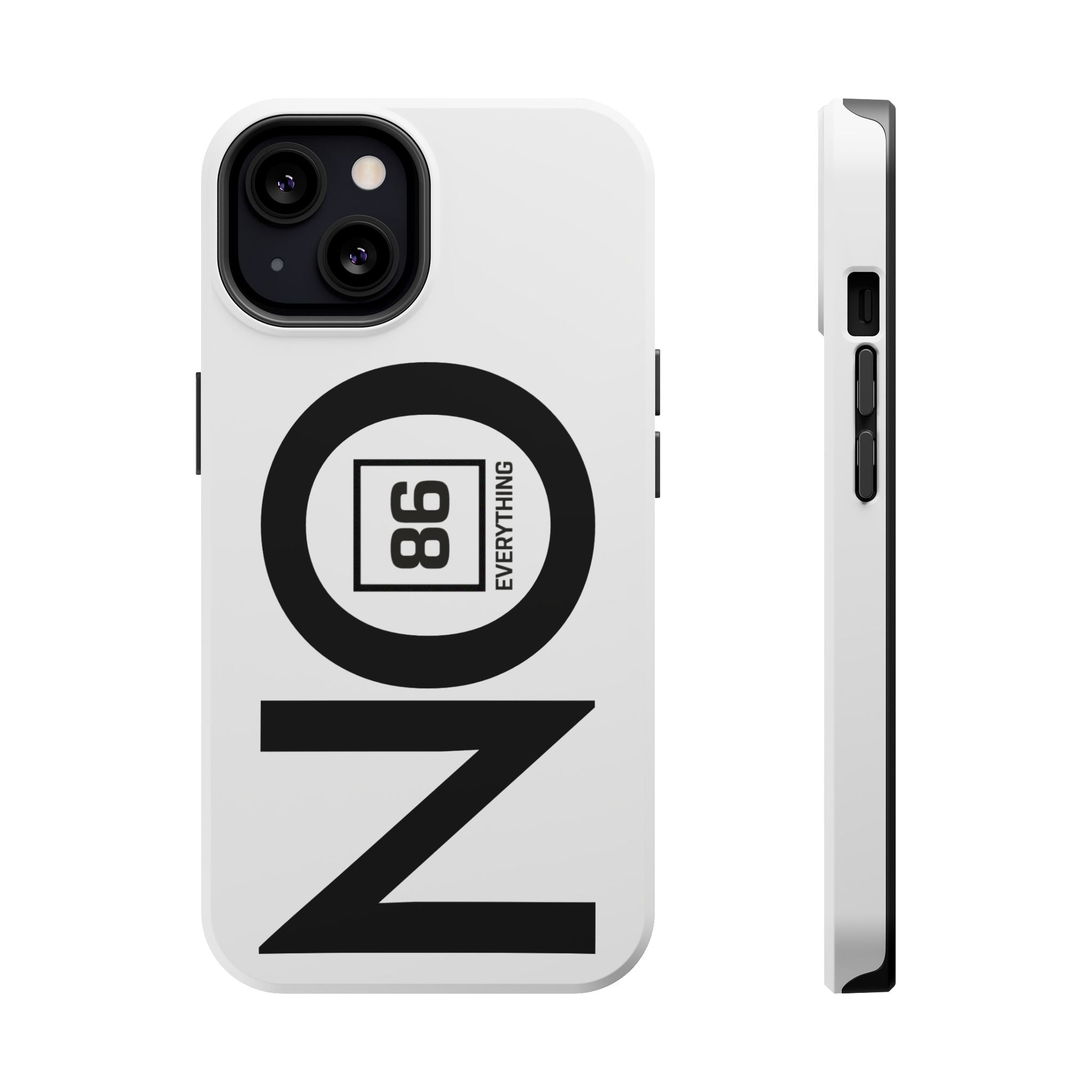 86 EVERYTHING | MANIFEST SECURITY // THE 86 COMMS SHELL - Magnetic Impact-Resistant Cases