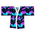 NEO TOKYO - 
ZERO STATE WRAP - NEO CUMULUS - Kimono Robe