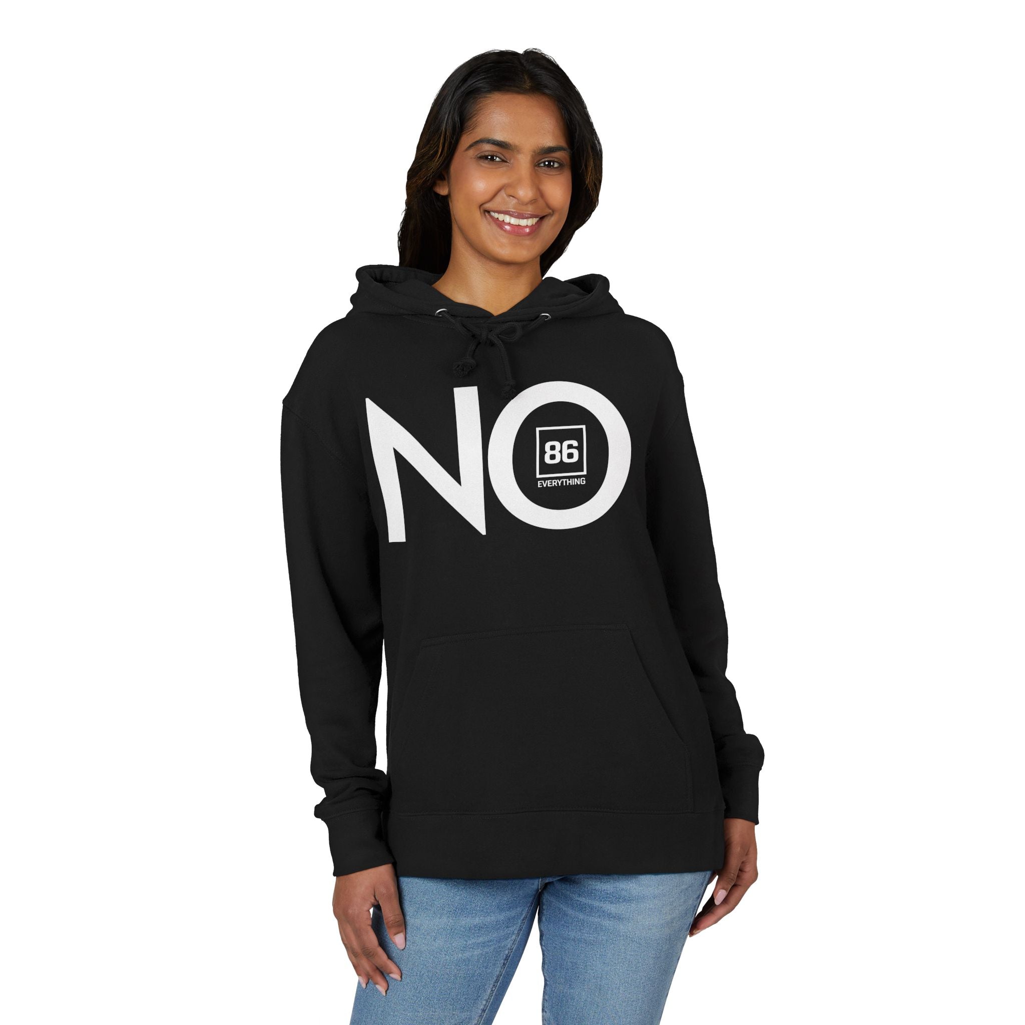86 EVERYTHING | THE "NO" CHASSIS - Hoodie