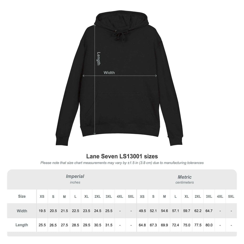 WE THE PEOPLE // 86 UNION - Patriotic Hoodie by Printify