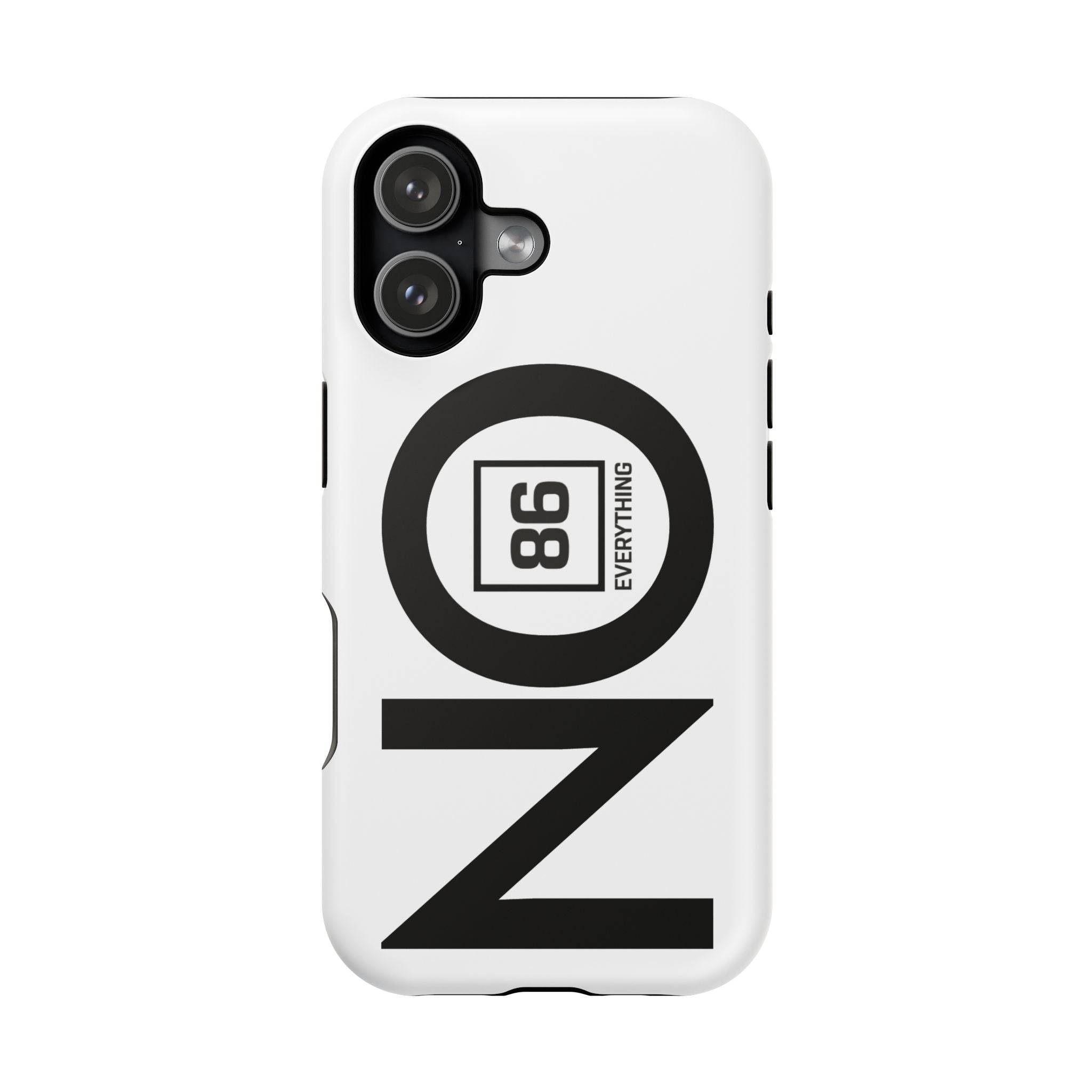 86 EVERYTHING | MANIFEST SECURITY // THE 86 COMMS SHELL - Magnetic Impact-Resistant Cases